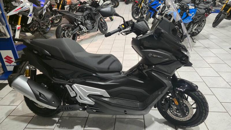 Keeway Motor Terrafina 350i (2025 - 26) (2)