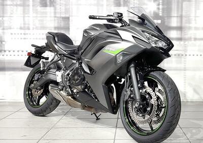 Kawasaki Ninja 650 (2021 - 24) - Annuncio 9836825