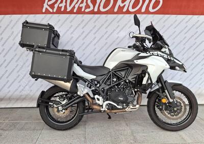 Benelli TRK 502X (2021 - 25) - Annuncio 9836864
