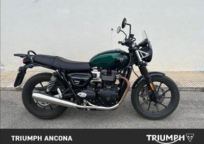 Triumph Speed Twin 900 Stealth Edition (2024) - Annuncio 9725656