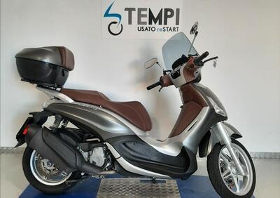 Piaggio Beverly 350 Police ABS-ASR (2018 - 20) - Annuncio 9836861