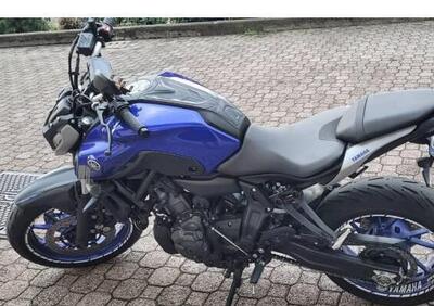 Yamaha MT-07 (2021 - 24) - Annuncio 9836898