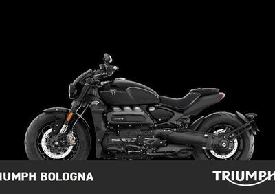 Triumph Rocket 3 Storm R (2024 - 25) - Annuncio 9836984
