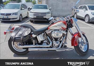 Harley-Davidson 1450 Fat Boy (1999 - 02) - FLSTF - Annuncio 9758643
