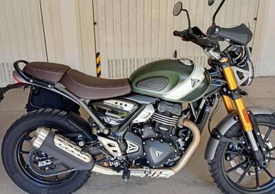 Triumph Scrambler 400 X (2024 - 25) - Annuncio 9837012