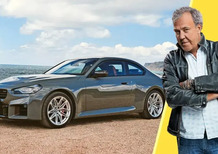 Nuova BMW M2: Jeremy Clarkson la promuove ma vi consiglia di comprare quella vecchia.