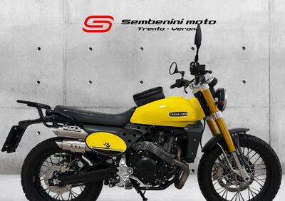 Fantic Motor Caballero 500 Flat Track (2021 - 24) - Annuncio 9837138