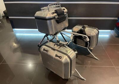 KIT VALIGIE XADV DESERT TRACK Honda - Annuncio 9837171