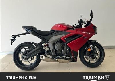 Triumph Daytona 660 (2024 - 25) - Annuncio 9497259