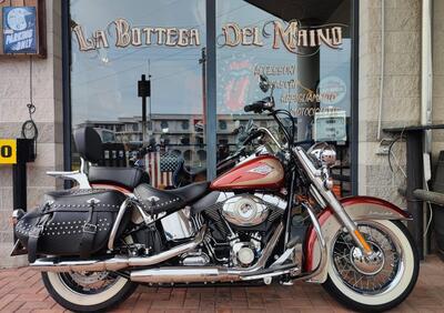 Harley-Davidson 1584 Heritage Classic (2008 - 10) - FLSTC - Annuncio 9837341