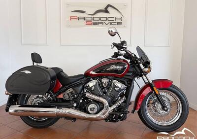 Indian Scout 1250 Classic Limited + Tech (2025) - Annuncio 9837338
