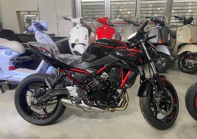 Kawasaki Z 650 (2025 - 26) - Annuncio 9837356