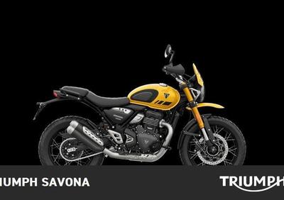 Triumph Scrambler 400 XC (2025) - Annuncio 9837379