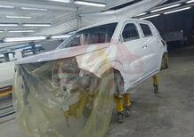 Stellantis, Algeria: stop alla Fiat 500, arriva la Grande Panda nello stabilimento di Orano