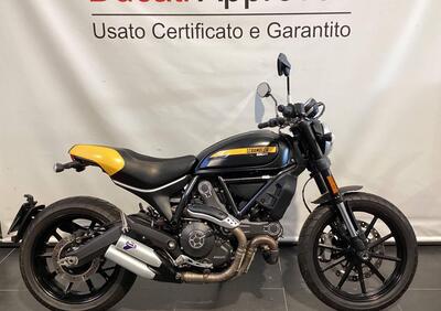 Ducati Scrambler 800 Full Throttle (2017 - 21) - Annuncio 9837382