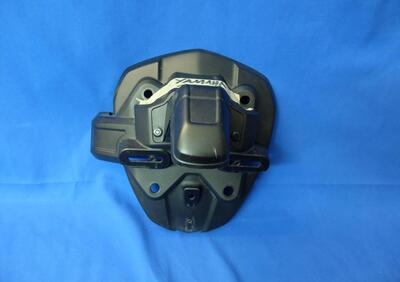 PORTA TARGA YAMAHA MT09 2017 /20 - Annuncio 9837395