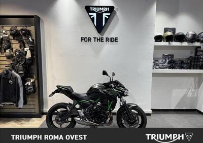 Kawasaki Z 650 (2021 - 24) - Annuncio 9837479