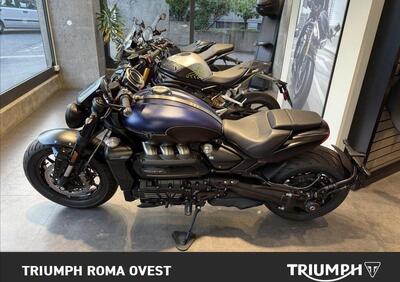 Triumph Rocket 3 Storm R (2024 - 25) - Annuncio 9836925