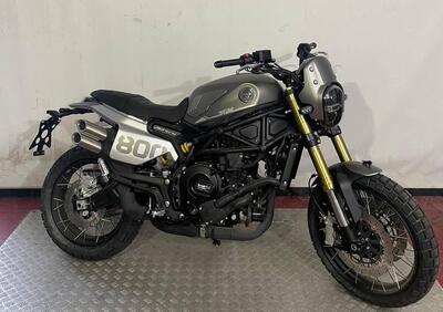 Benelli Leoncino 800 Trail (2022 - 25) - Annuncio 9837490