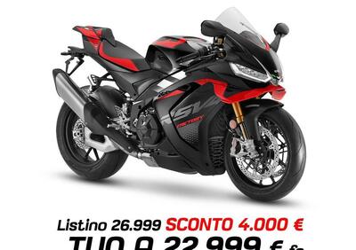 Aprilia RSV4 1100 Factory (2025) - Annuncio 9837556