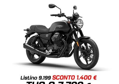 Moto Guzzi V7 Stone (2025) - Annuncio 9837559