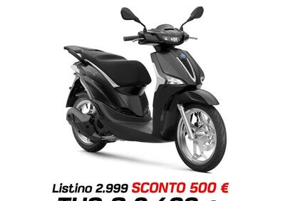 Piaggio Liberty 125 (2025) - Annuncio 9837563