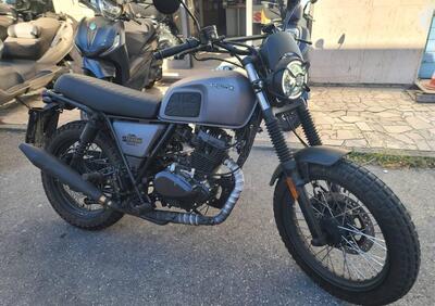 Brixton Motorcycles Felsberg 125 ABS (2021 - 25) - Annuncio 9837566