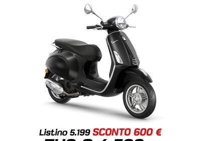 Vespa Primavera 125 (2024 - 25) - Annuncio 9837569