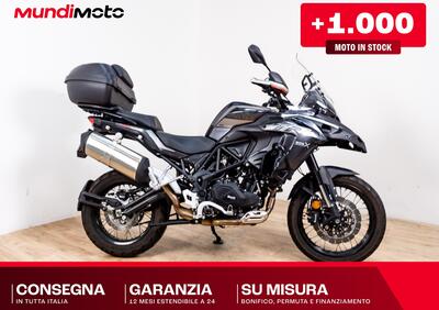 Benelli TRK 502 (2016) - Annuncio 9837592