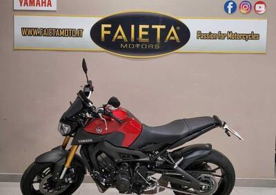Yamaha MT-09 ABS (2016) - Annuncio 9837627