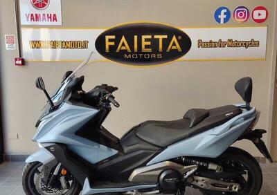 Kymco AK 550 Premium (2023 - 25) - Annuncio 9837648