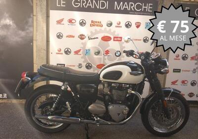 Triumph Bonneville T120 (2016 - 20) - Annuncio 9837661
