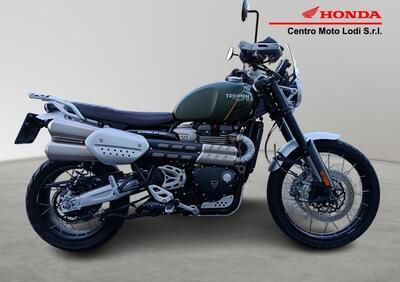 Triumph Scrambler (2006 - 17) - Annuncio 9837682