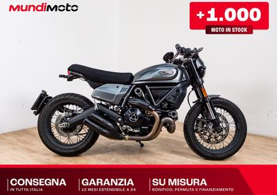 Ducati Scrambler 800 Nightshift (2023 - 25) - Annuncio 9837696