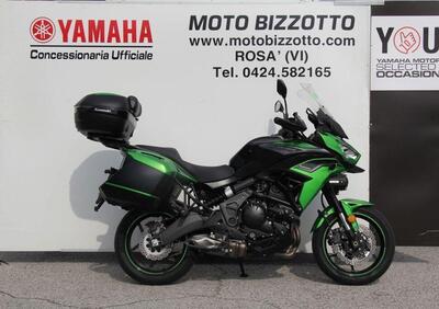 Kawasaki Versys 650 Grand Tourer (2022 - 24) - Annuncio 9837726