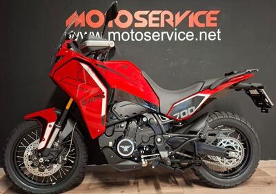 Moto Morini X-Cape 700 Alloy Wheels (2025) - Annuncio 9837762