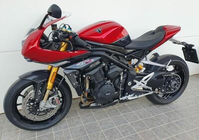 Triumph Speed Triple 1200 RR (2022 - 25) - Annuncio 9496091