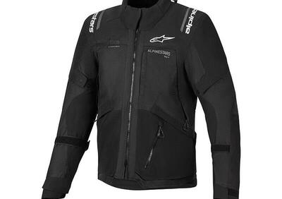Giacca Moto Alpinestars Andes V4 Drystar Nero - Annuncio 9837897