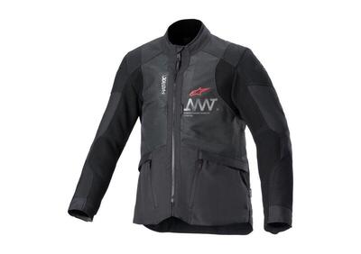 Giacca moto estiva Alpinestars AMT 7 AIR JACKET Ne - Annuncio 9837908