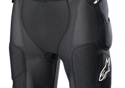 Pantaloncini protettivi Alpinestars BIONIC Nero - Annuncio 9837928