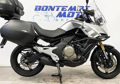 CFMOTO 650MT (2021 - 24) - Annuncio 9837975