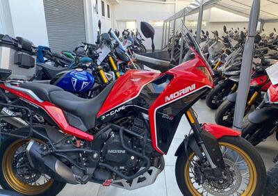 Moto Morini X-Cape 650 (2021 - 25) - Annuncio 9837982