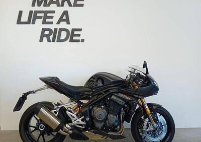 Triumph Speed Triple 1200 RR Bond Edition (2023) - Annuncio 9837993