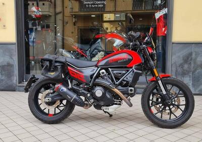 Ducati Scrambler 800 Full Throttle (2023 - 24) - Annuncio 9838016