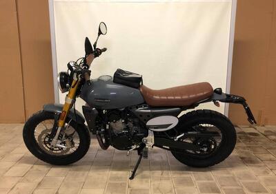 Fantic Motor Caballero 500 Scrambler Deluxe (2021 - 23) - Annuncio 9838023