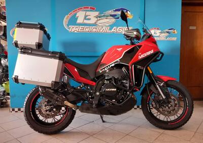 Moto Morini X-Cape 650 (2021 - 25) - Annuncio 9838046