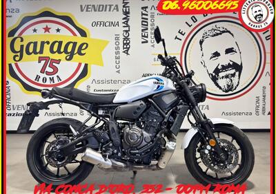 Yamaha XSR 700 (2022 - 25) - Annuncio 9838043