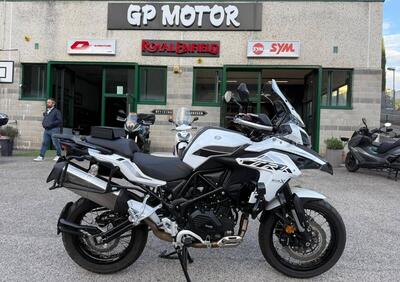 Benelli TRK 502X (2021 - 25) - Annuncio 9838052