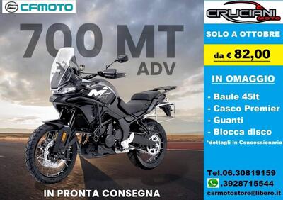 CFMOTO 700MT Adventure (2025) - Annuncio 9703476