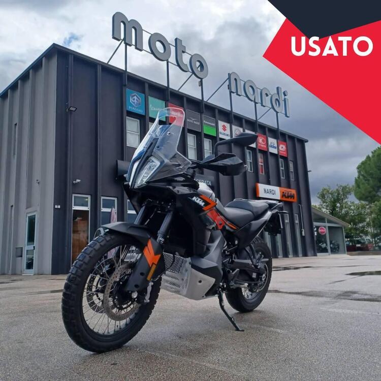 KTM 790 Adventure (2023 - 24) Usata